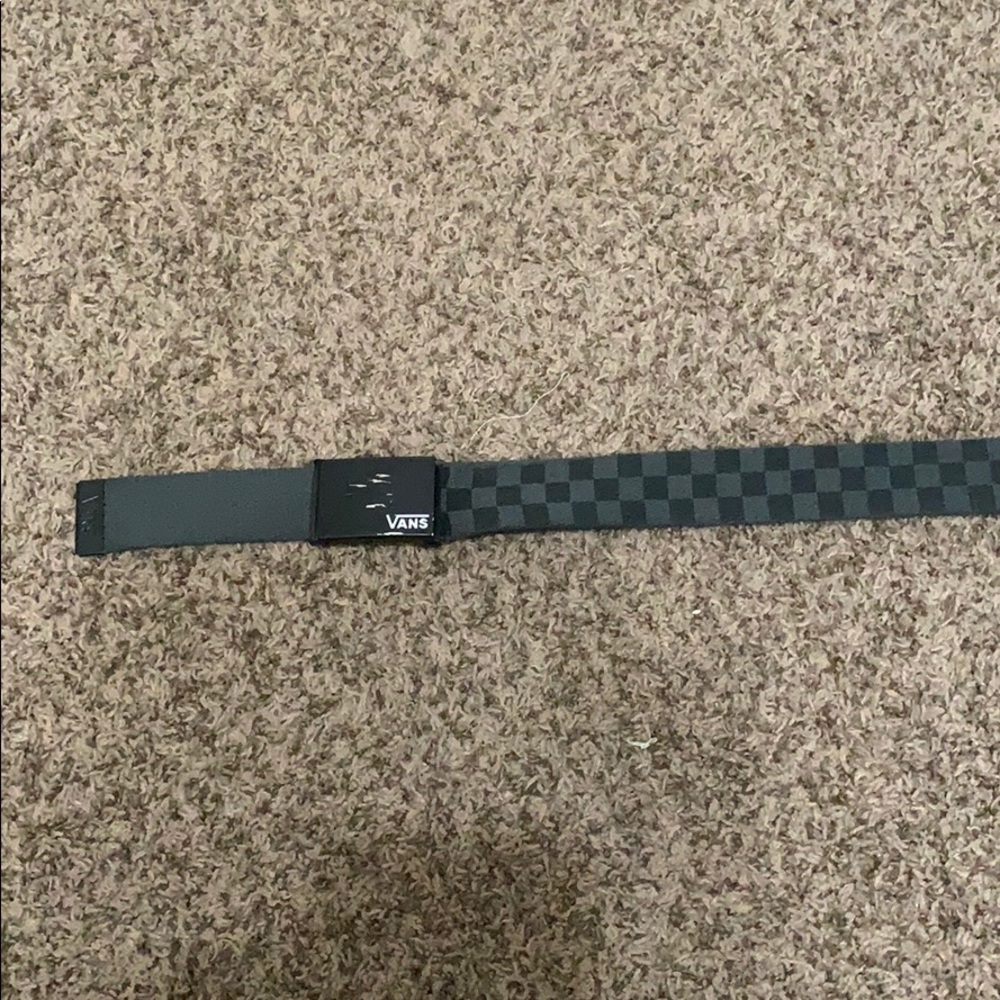 This is a vans belt